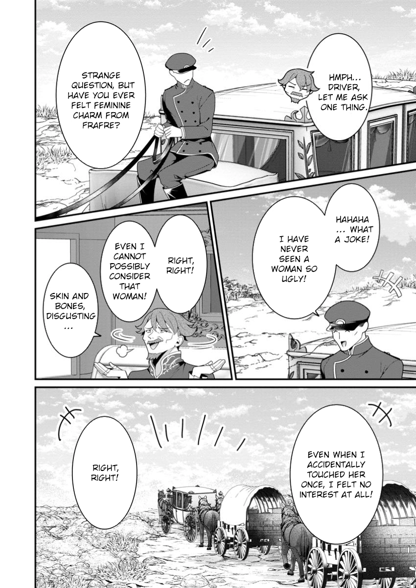 The Exiled Saint’s Farm Life and Her Saving a Neighboring Country Chapter 8 - . Page 4